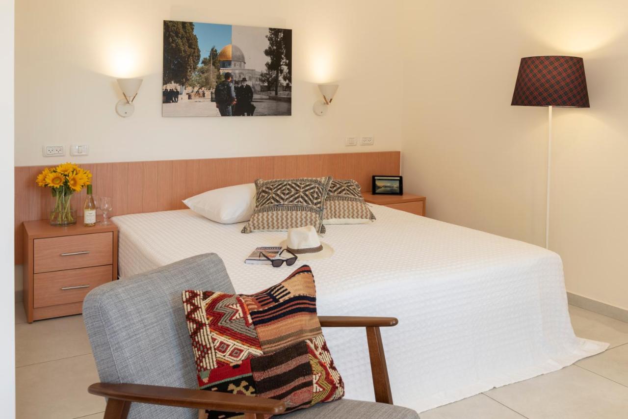 Austrian Pilgrim Hospice Otel Kudüs Dış mekan fotoğraf