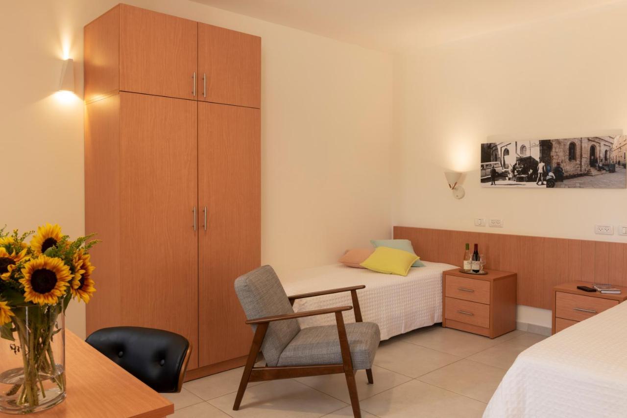 Austrian Pilgrim Hospice Otel Kudüs Dış mekan fotoğraf