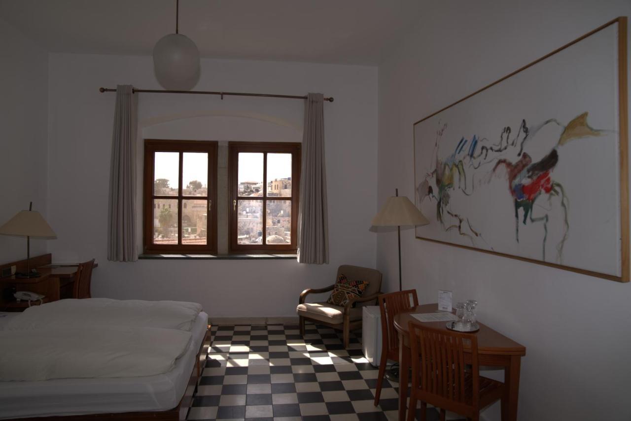 Austrian Pilgrim Hospice Otel Kudüs Dış mekan fotoğraf