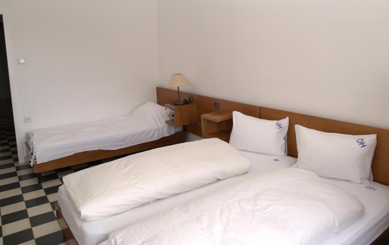 Austrian Pilgrim Hospice Otel Kudüs Dış mekan fotoğraf