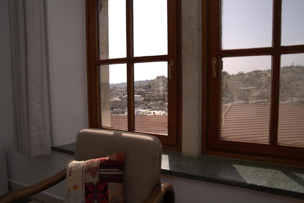 Austrian Pilgrim Hospice Otel Kudüs Dış mekan fotoğraf