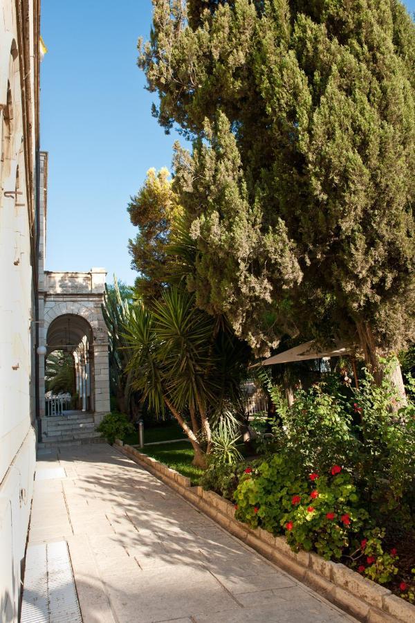 Austrian Pilgrim Hospice Otel Kudüs Dış mekan fotoğraf